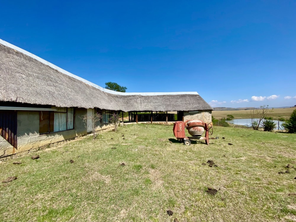 Mixed use farm for sale in Dannhauser - 1NW1718758