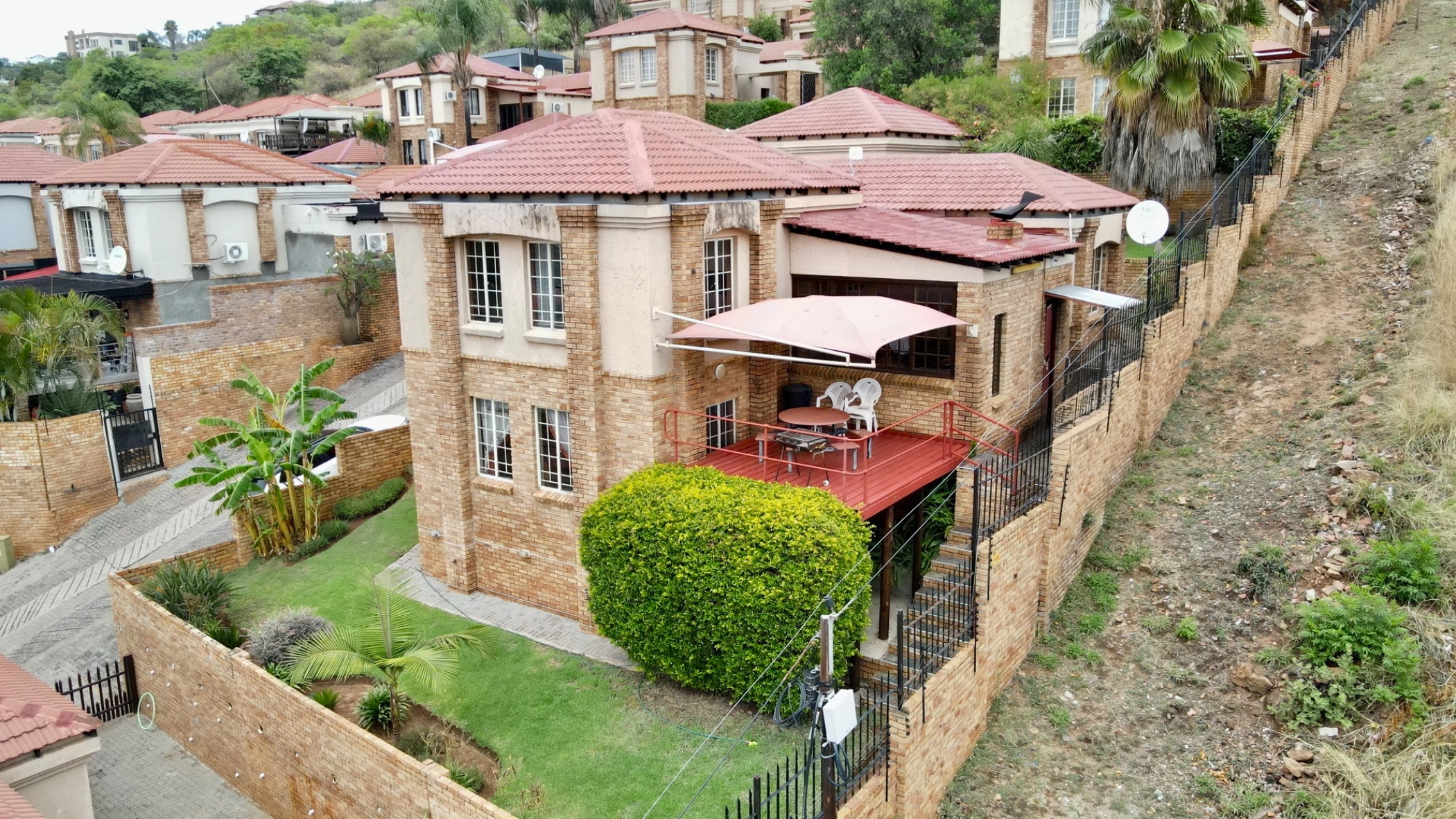 Townhouse for sale in Safari Gardens - 1RU1718830