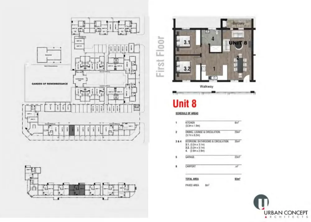 Apartment sold in Struisbaai - 1SW1718843 Apartment sold in Struisbaai - 1SW1718843
