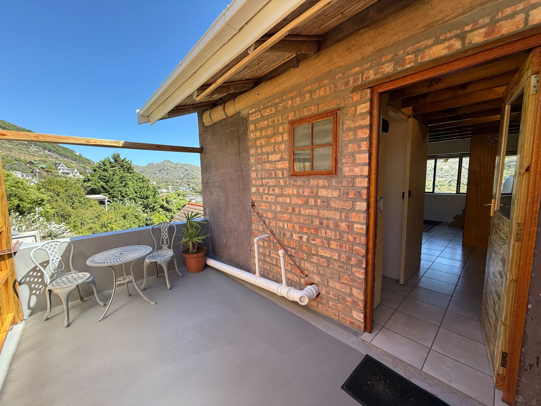 Studio apartment let in Glencairn - FHL1718863