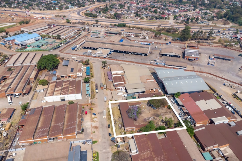 Commercial industrial property for sale in Ardbennie, Zimbabwe - 3ZB1718942
