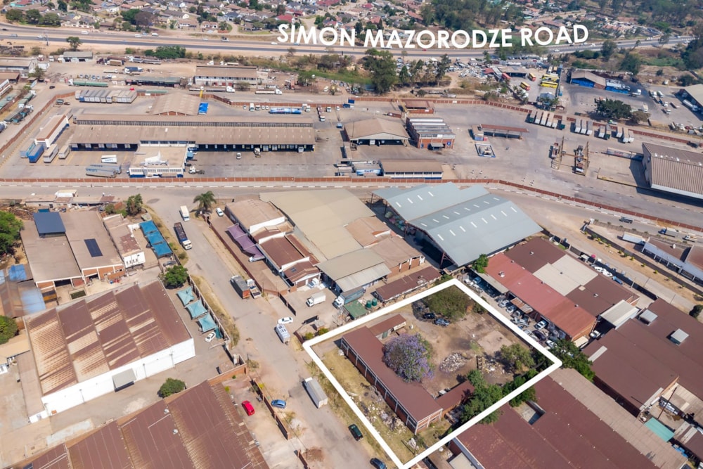 Commercial industrial property for sale in Ardbennie, Zimbabwe - 3ZB1718942