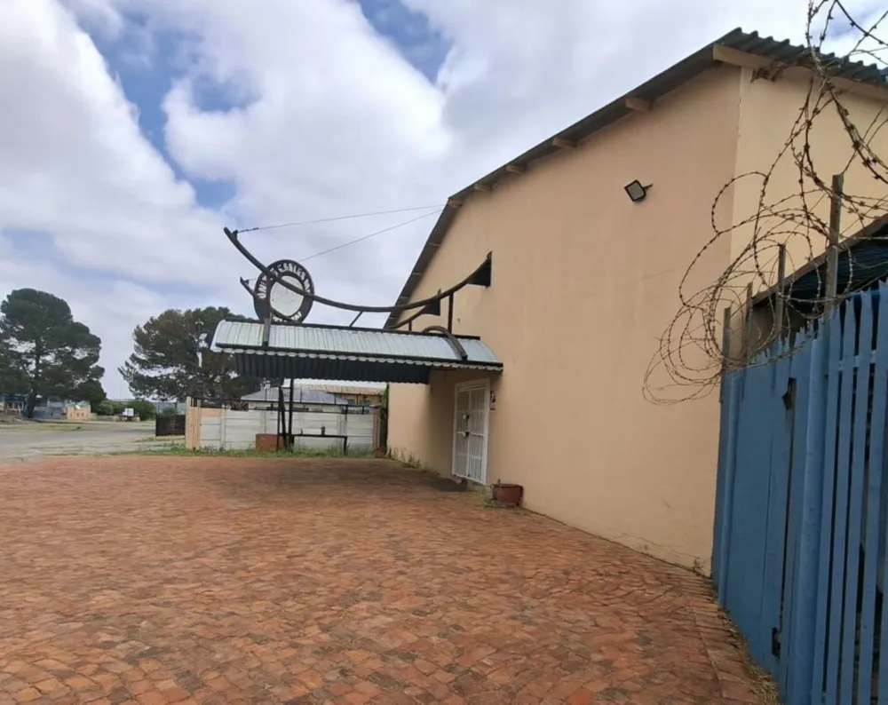 Commercial Building for sale in Welkom - 1WM1718994 Commercial Building for sale in Welkom - 1WM1718994