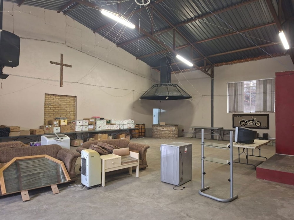 Commercial Building for sale in Welkom - 1WM1718994 Commercial Building for sale in Welkom - 1WM1718994