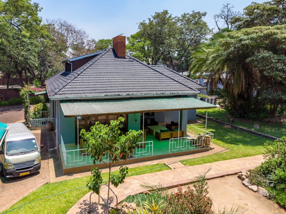 House for sale in Harare CBD, Zimbabwe - 3ZB1722368 House for sale in Harare CBD, Zimbabwe - 3ZB1722368