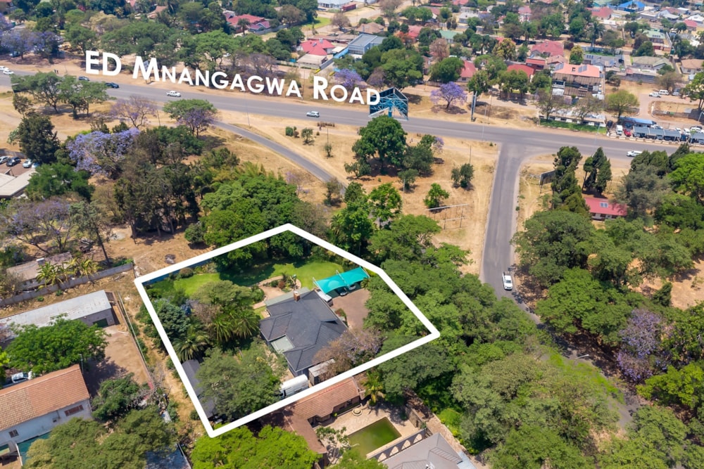 House for sale in Harare CBD, Zimbabwe - 3ZB1722368 House for sale in Harare CBD, Zimbabwe - 3ZB1722368