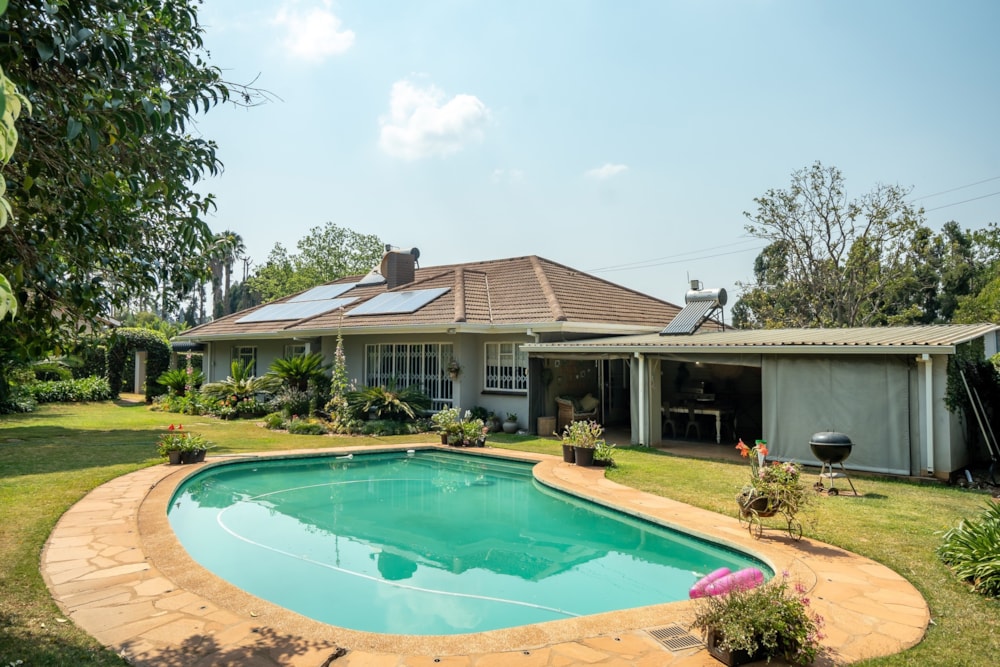 Single-storey house for sale in The Grange, Zimbabwe - 3ZB1718949