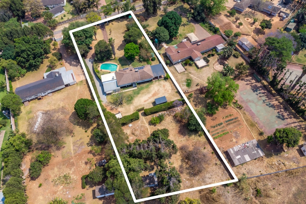 Single-storey house for sale in The Grange, Zimbabwe - 3ZB1718949