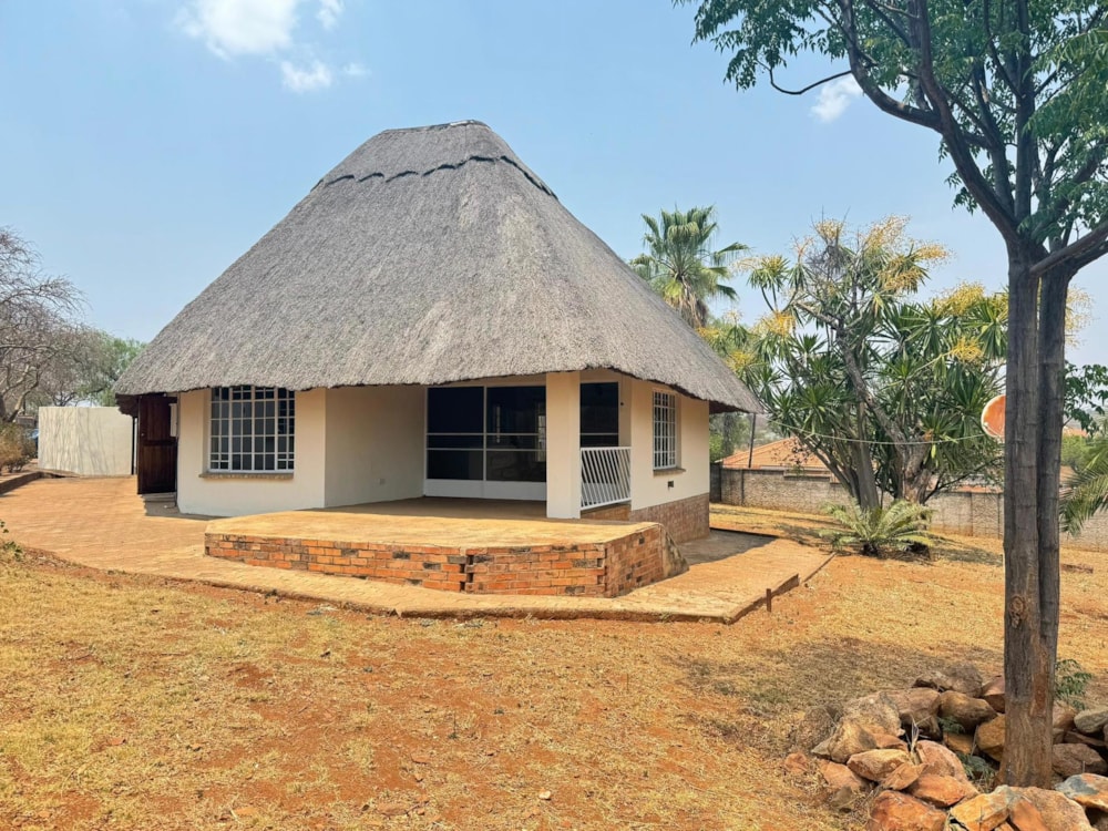 House for sale in Fortunes Gate, Zimbabwe - 3ZB1719003