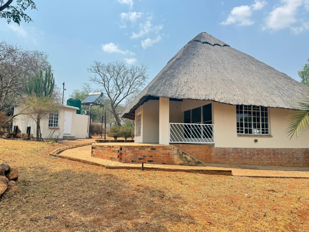 House for sale in Fortunes Gate, Zimbabwe - 3ZB1719003