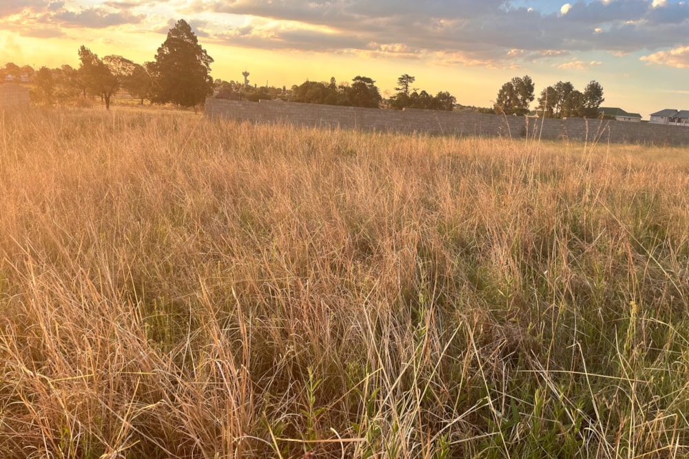 Vacant land for sale in Reyno Ridge - 1WD1719006