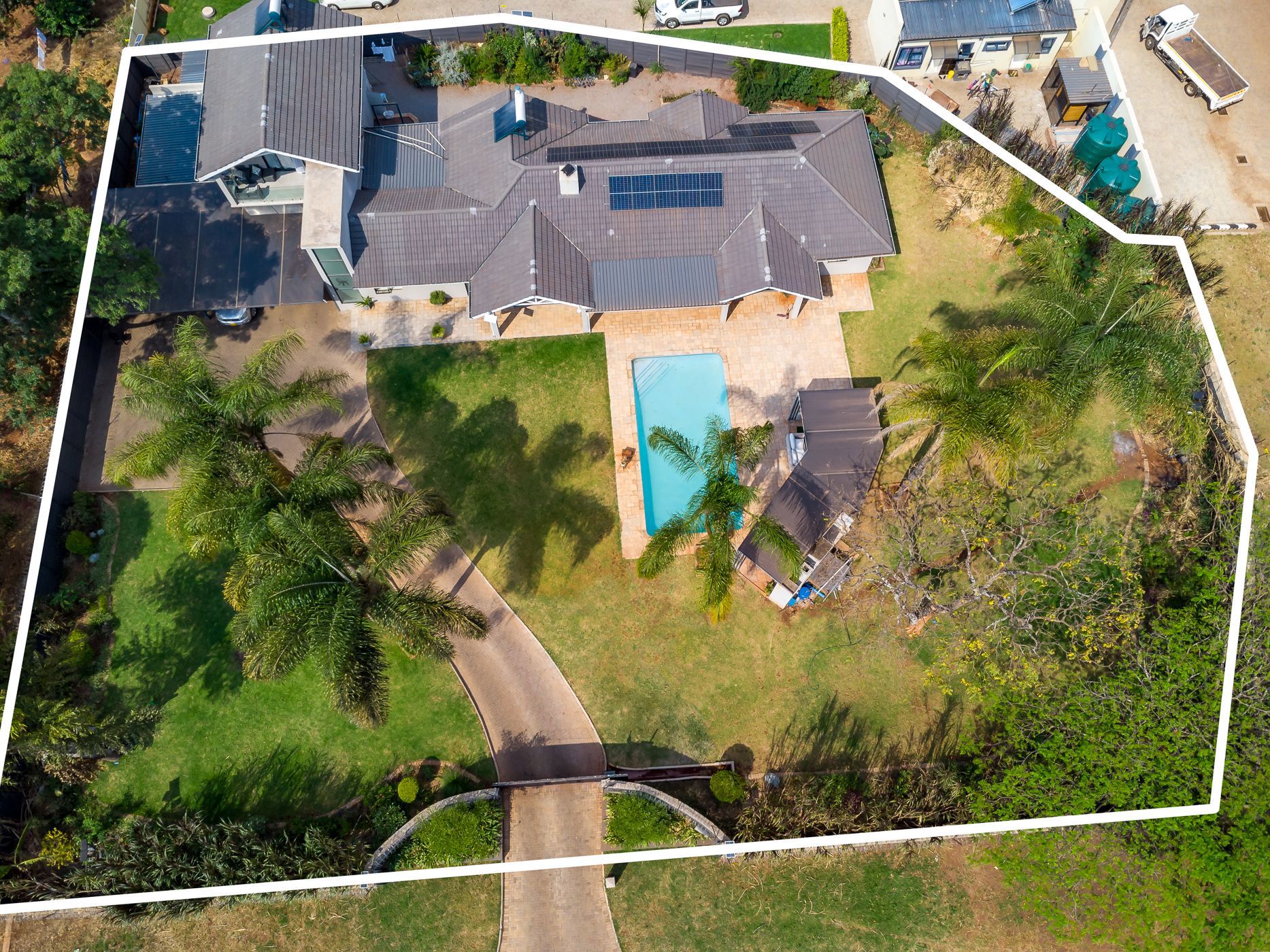 House for sale in Mandara, Zimbabwe - 3ZB1719009