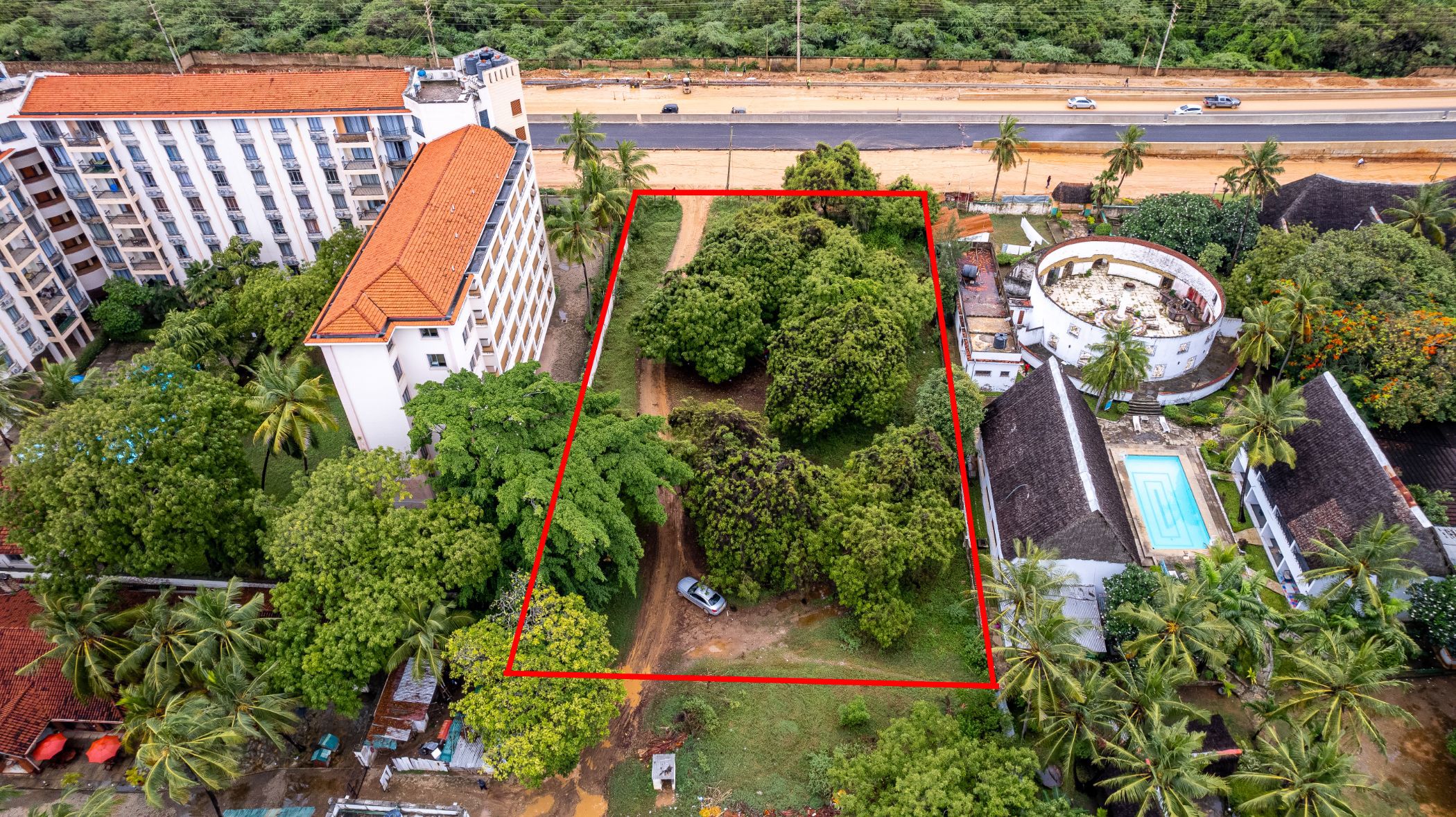 Vacant land for sale in Nyali, Kenya - 3KE1719059