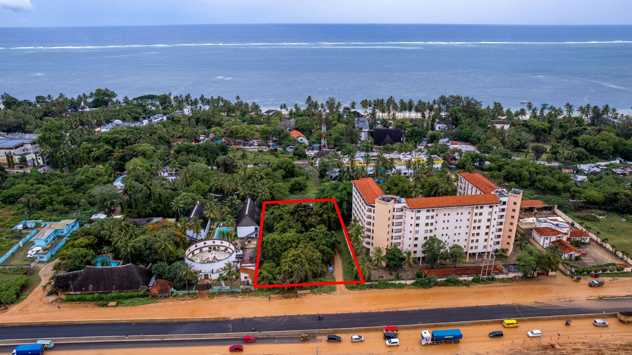 Vacant land for sale in New Nyali, Kenya - 3KE1719059