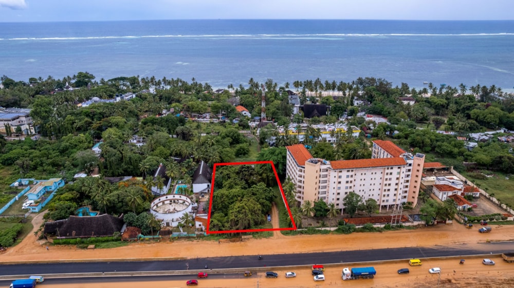 Vacant land for sale in New Nyali, Kenya - 3KE1719059