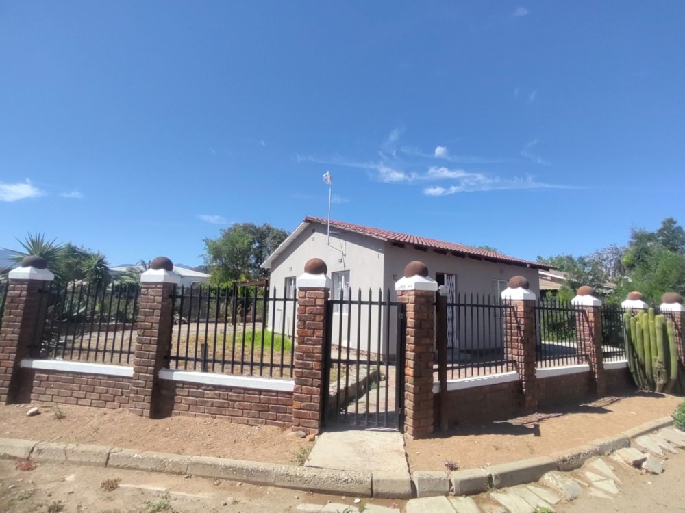 House for sale in Calitzdorp - 1OU1719048