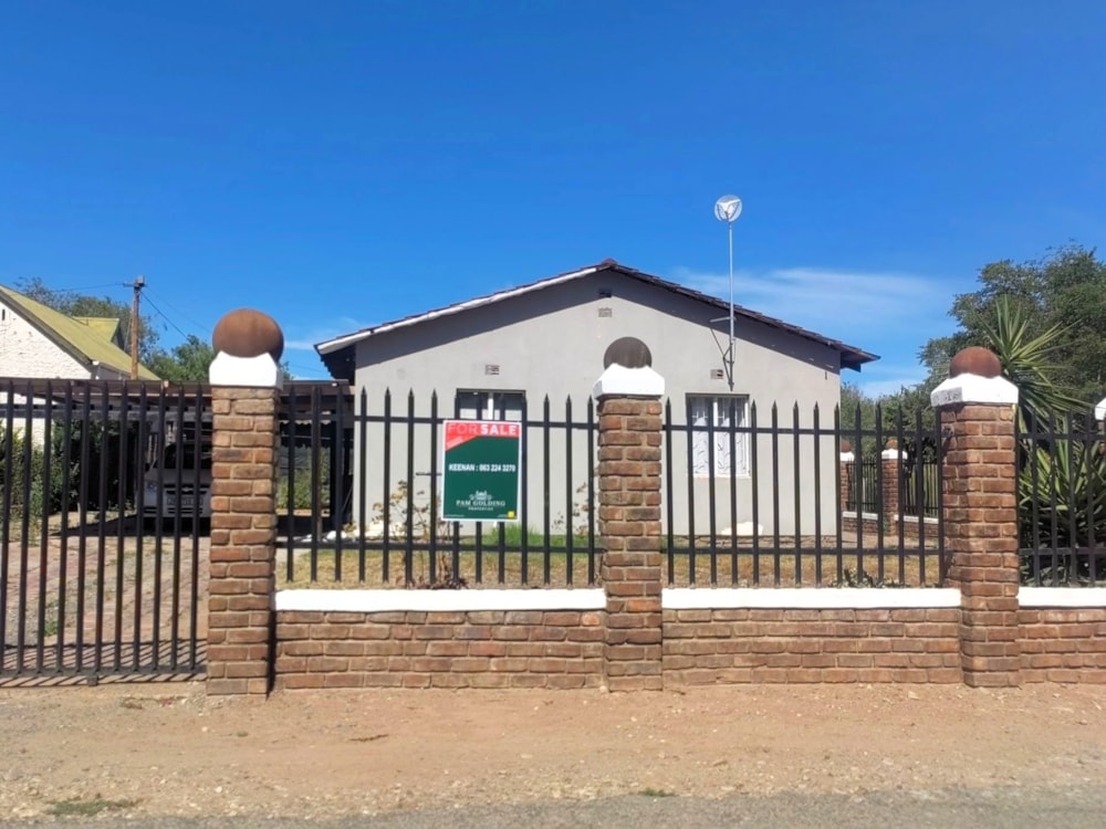 House for sale in Calitzdorp - 1OU1719048 House for sale in Calitzdorp - 1OU1719048