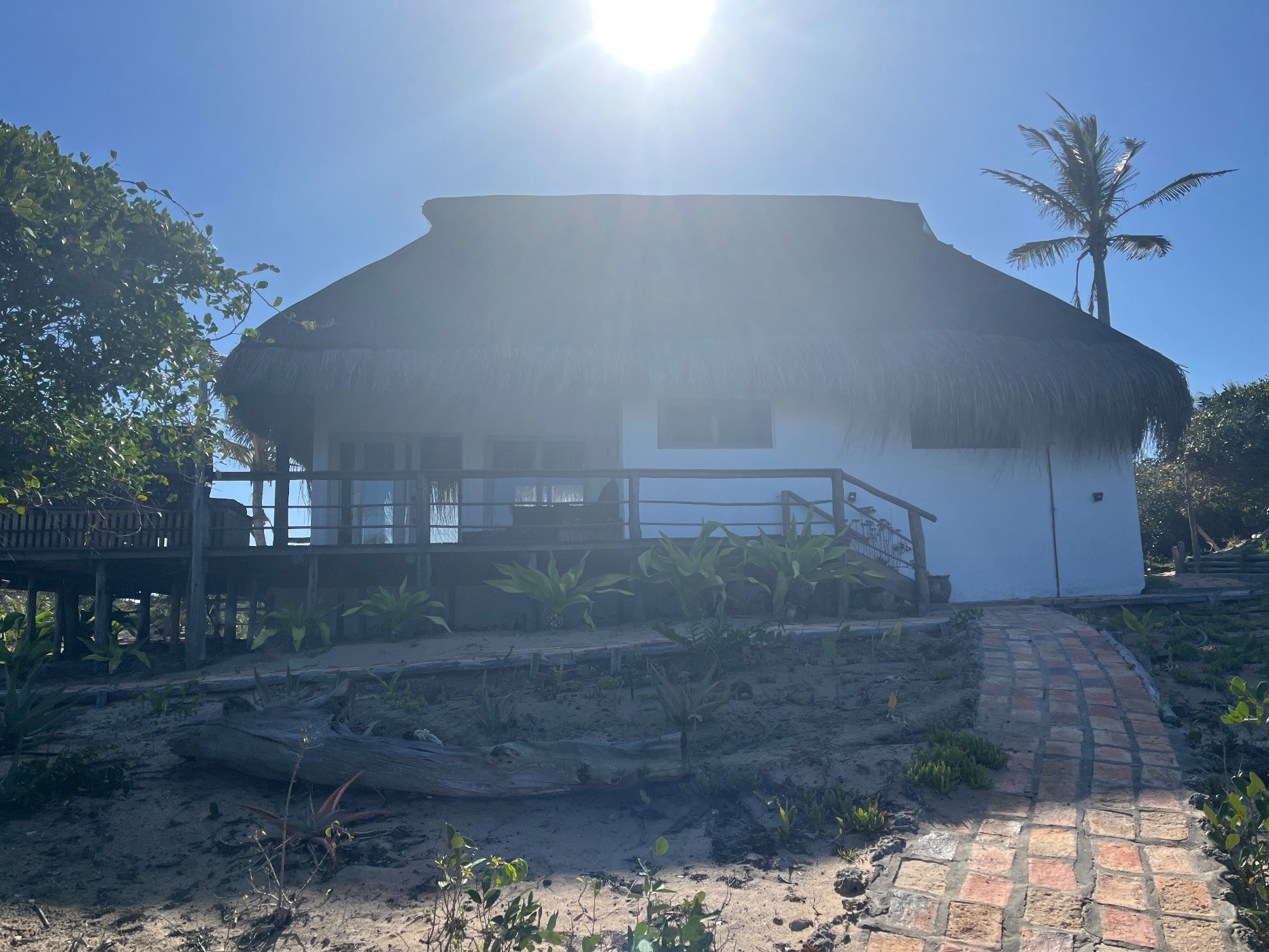 House for sale in Tofo, Mozambique - 3MQ1719067