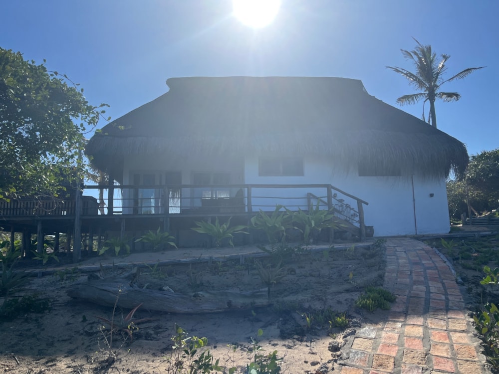 House for sale in Tofo, Mozambique - 3MQ1719067 House for sale in Tofo, Mozambique - 3MQ1719067