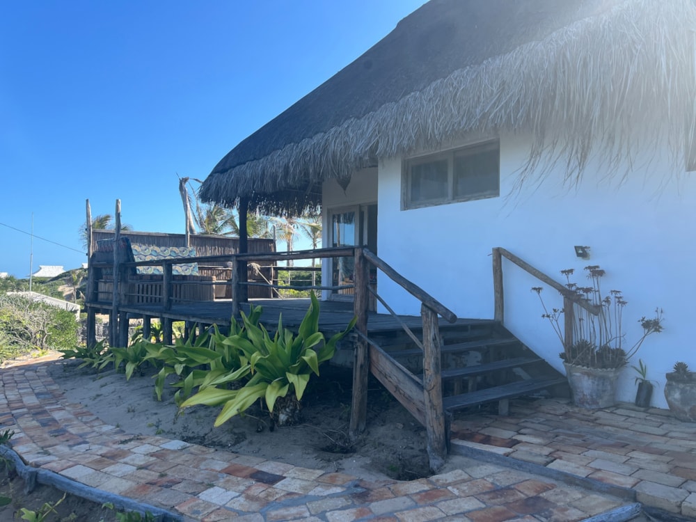 House for sale in Tofo, Mozambique - 3MQ1719067