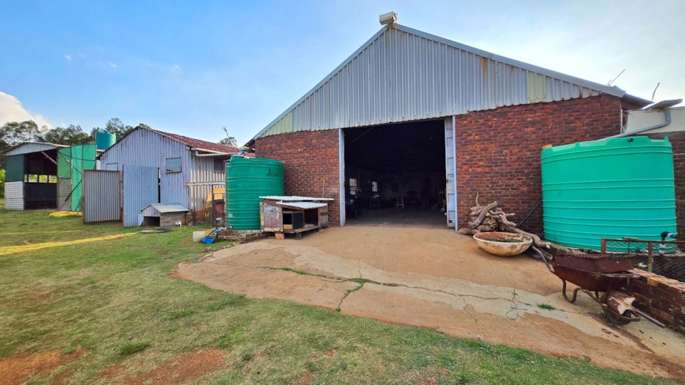 Mixed use farm for sale in Bapsfontein - PRN1719071