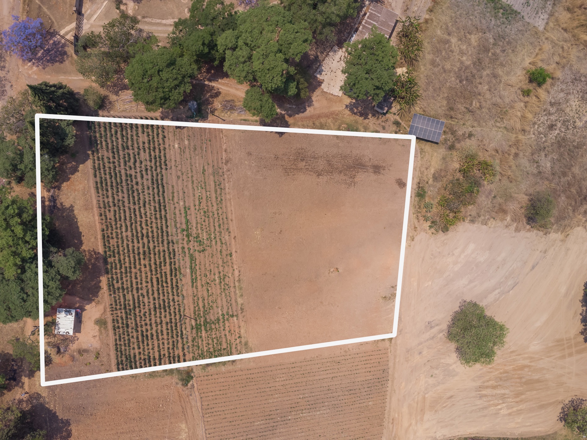 Vacant land for sale in Mandara, Zimbabwe - 3ZB1719080