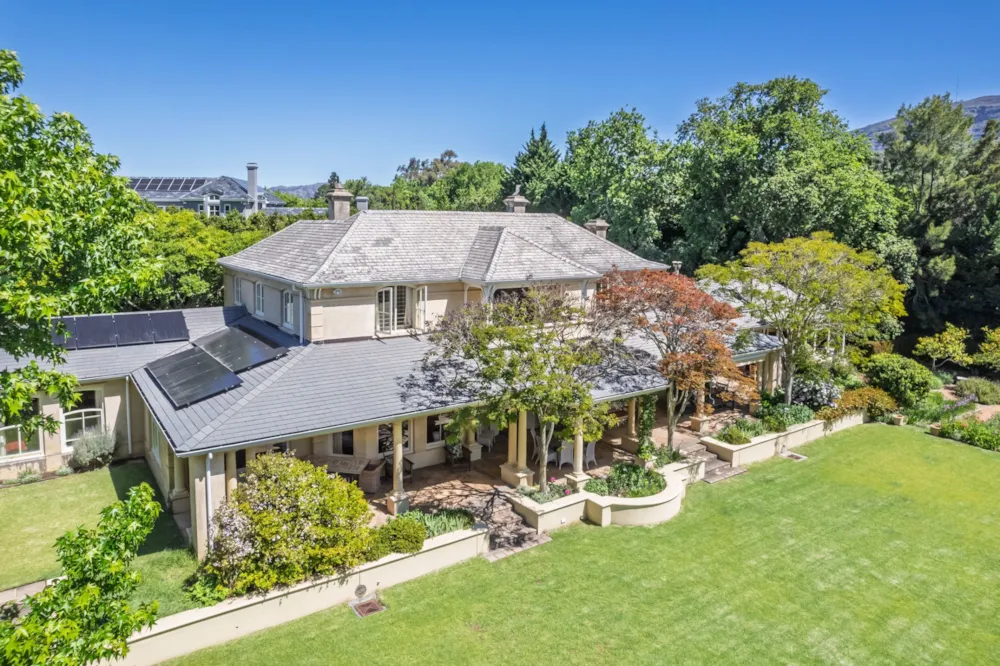 Security estate home sold in Constantia Upper - KW1720069