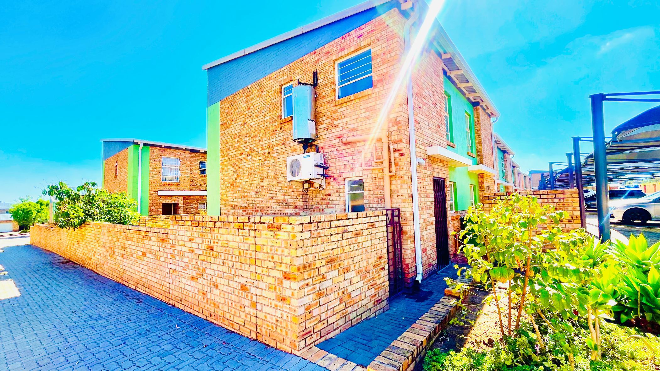 Townhouse for sale in Theresapark - PTM1719135