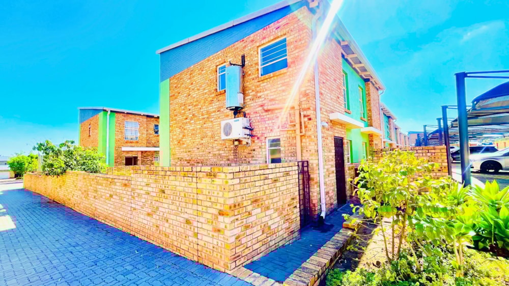 Townhouse for sale in Theresapark - PTM1719135