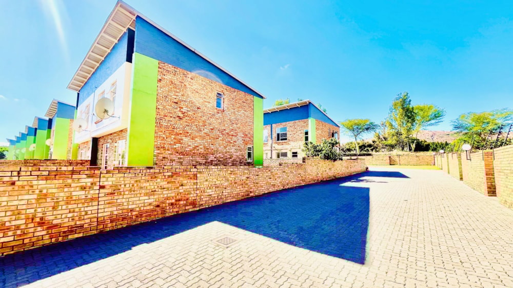 Townhouse for sale in Theresapark - PTM1719135