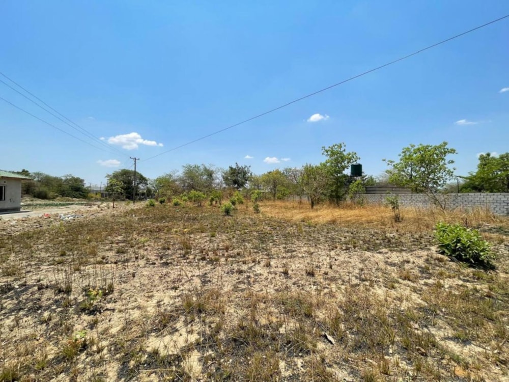 Vacant land for sale in Silverest, Zambia - 3ZA1719156