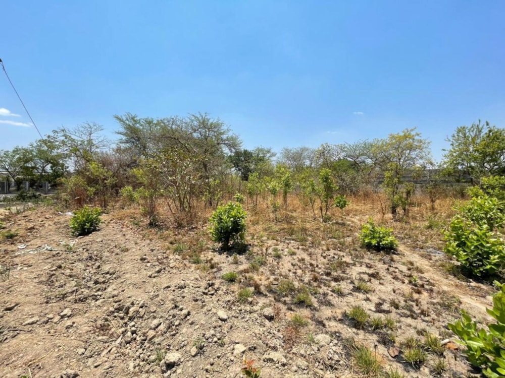 Vacant land for sale in Silverest, Zambia - 3ZA1719156