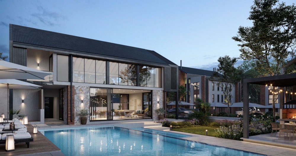 Multi-storey apartment for sale in Glen Lorne, Zimbabwe - 3ZB1719605