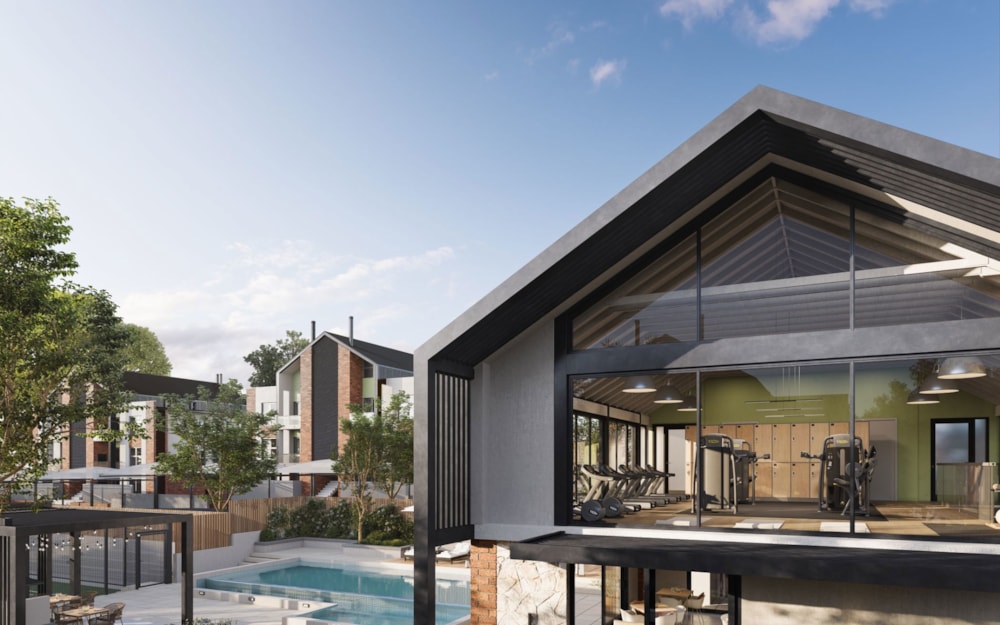 Multi-storey apartment for sale in Glen Lorne, Zimbabwe - 3ZB1719605