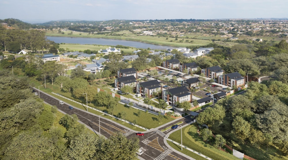 Multi-storey apartment for sale in Glen Lorne, Zimbabwe - 3ZB1719605