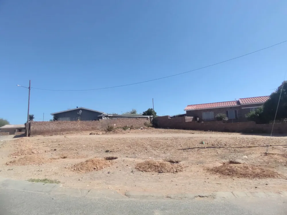 Vacant land for sale in Toekomsrus, Oudtshoorn - 1OU1723088 Vacant land for sale in Toekomsrus, Oudtshoorn - 1OU1723088
