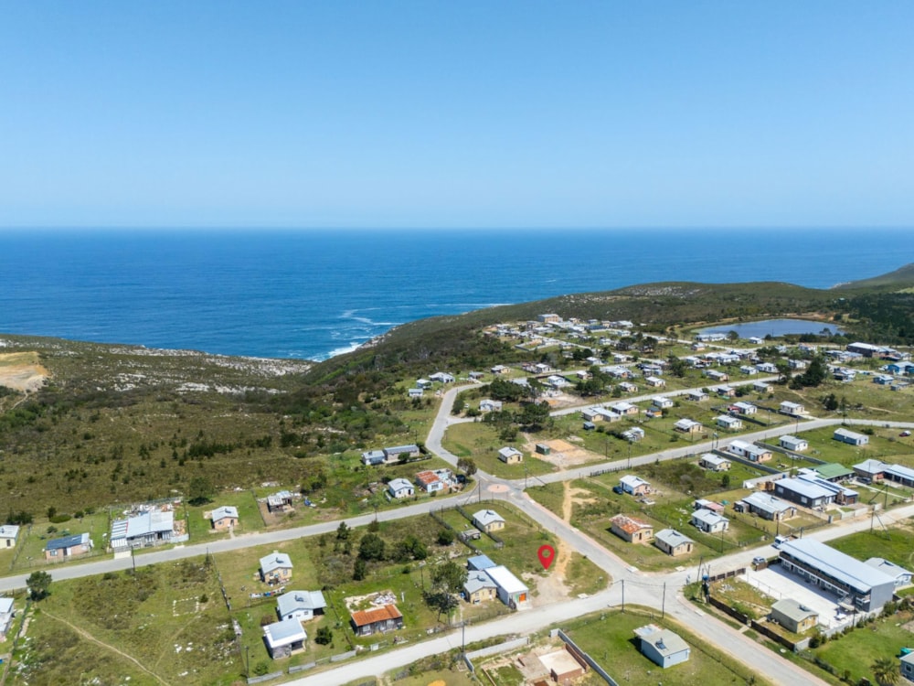 Vacant land for sale in Bitou - 1KG1719457