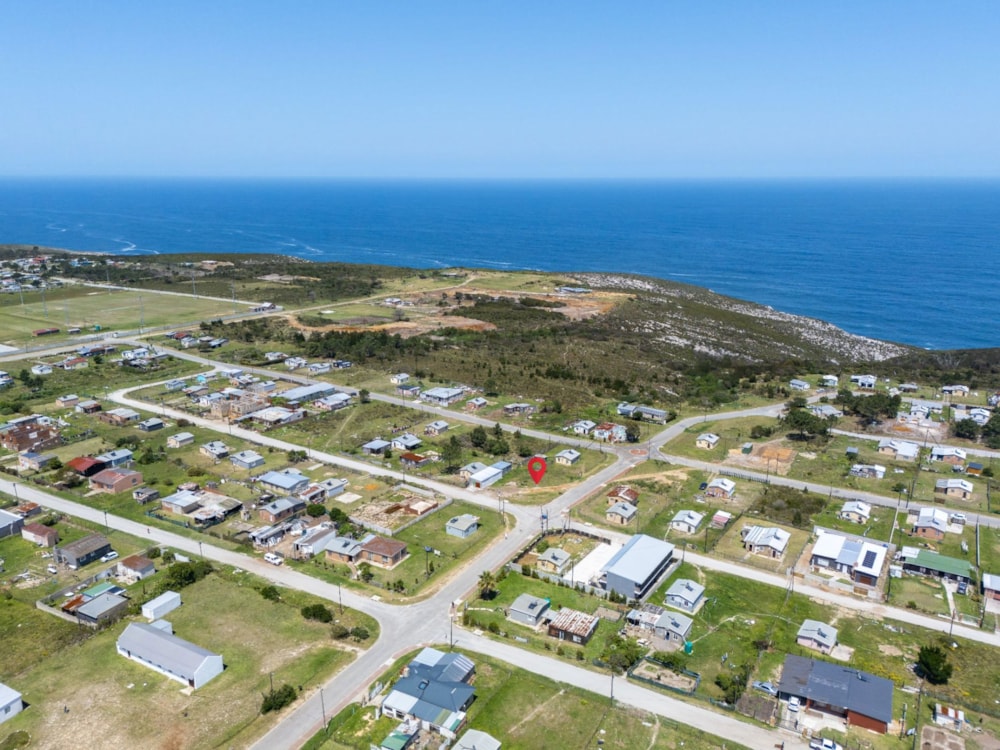 Vacant land for sale in Bitou - 1KG1719457