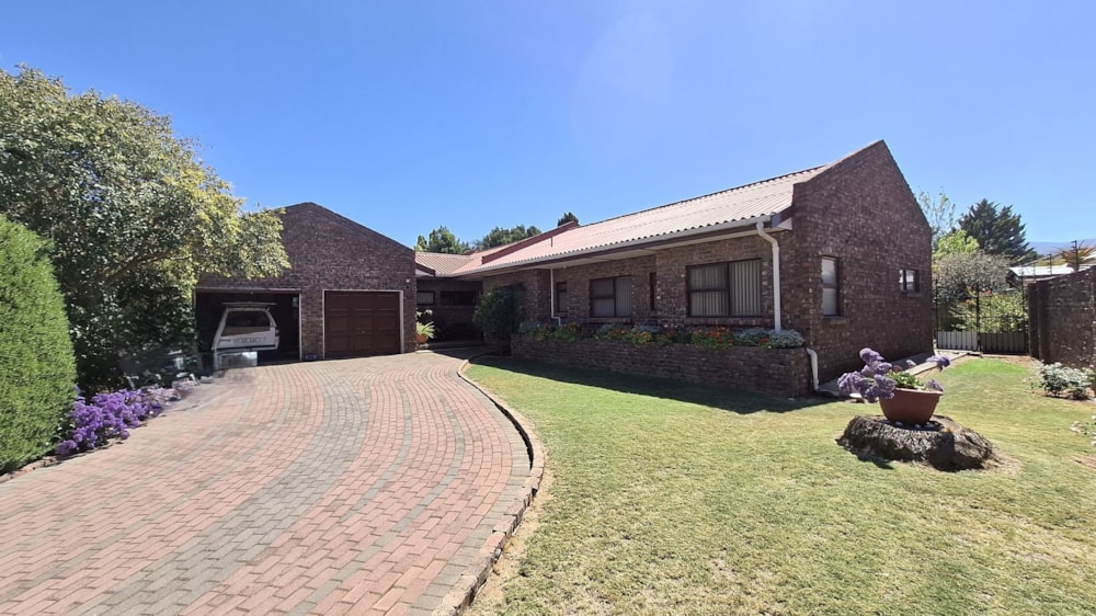 House for sale in Robertson - MG1719213 House for sale in Robertson - MG1719213