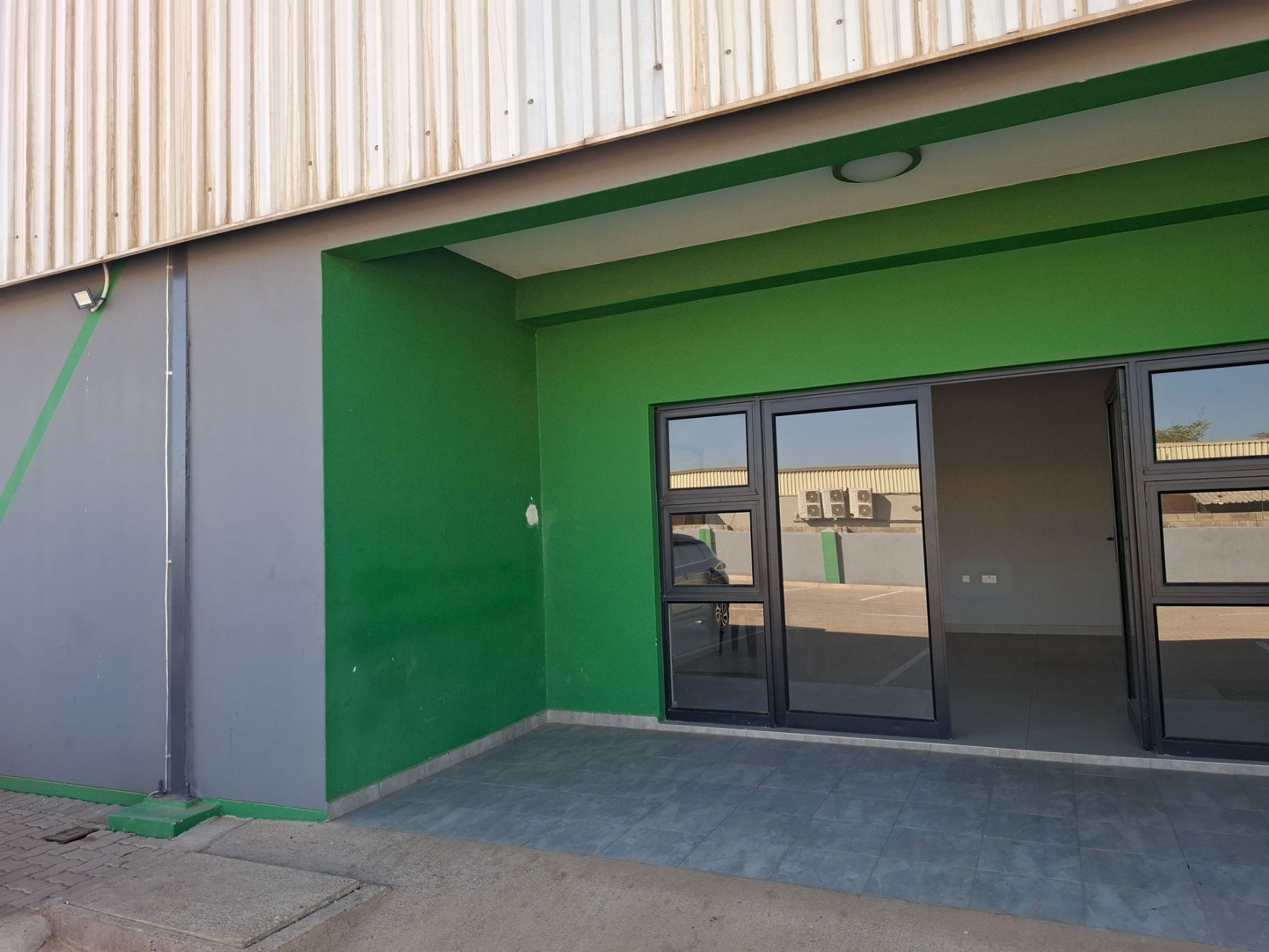 Commercial Building to rent in Gabane , Botswana - 3BO1719824