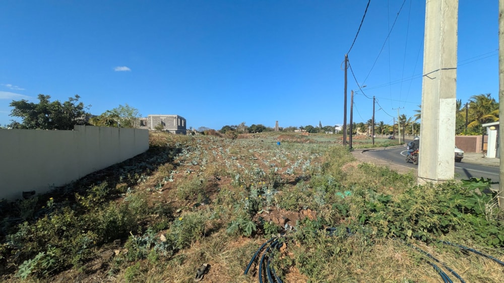 Vacant land for sale in The Vale, Mauritius - MPR1719215