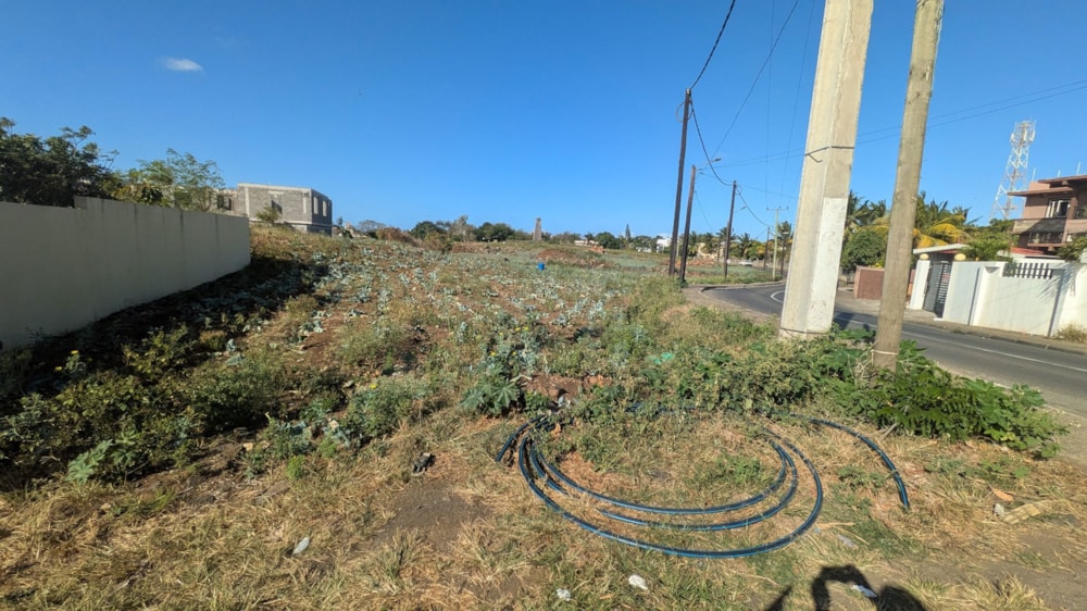 Vacant land for sale in The Vale, Mauritius - MPR1719215