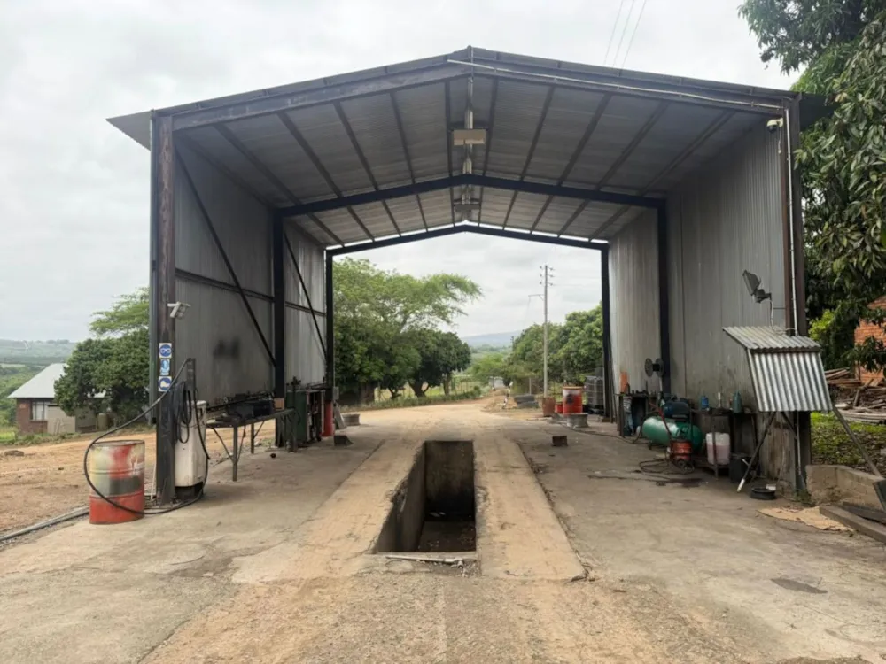 Smallholding for sale in Lushof A H - 1TA1719230