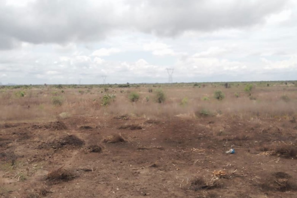 Vacant land for investment in Beira, Sofala, Mozambique - 3MQ1719233