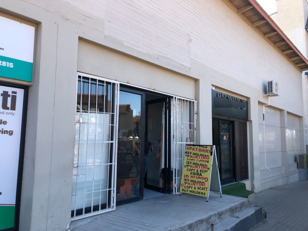 Commercial Building for sale in Mbombela Central (Nelspruit Central) - 1NS1719240