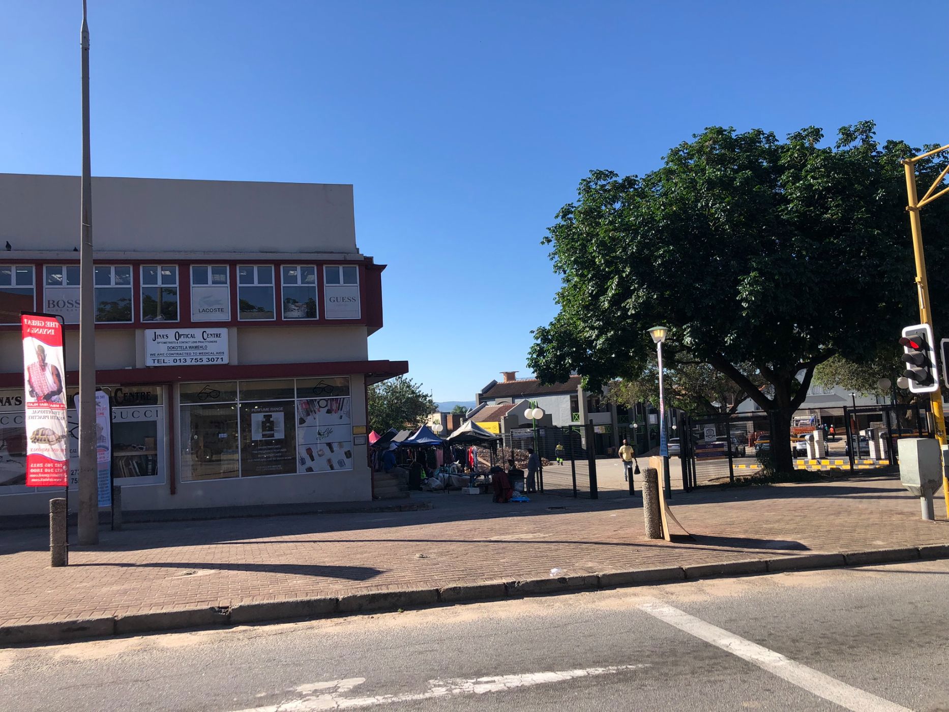 Commercial Building for sale in Mbombela Central (Nelspruit Central) - 1NS1719240