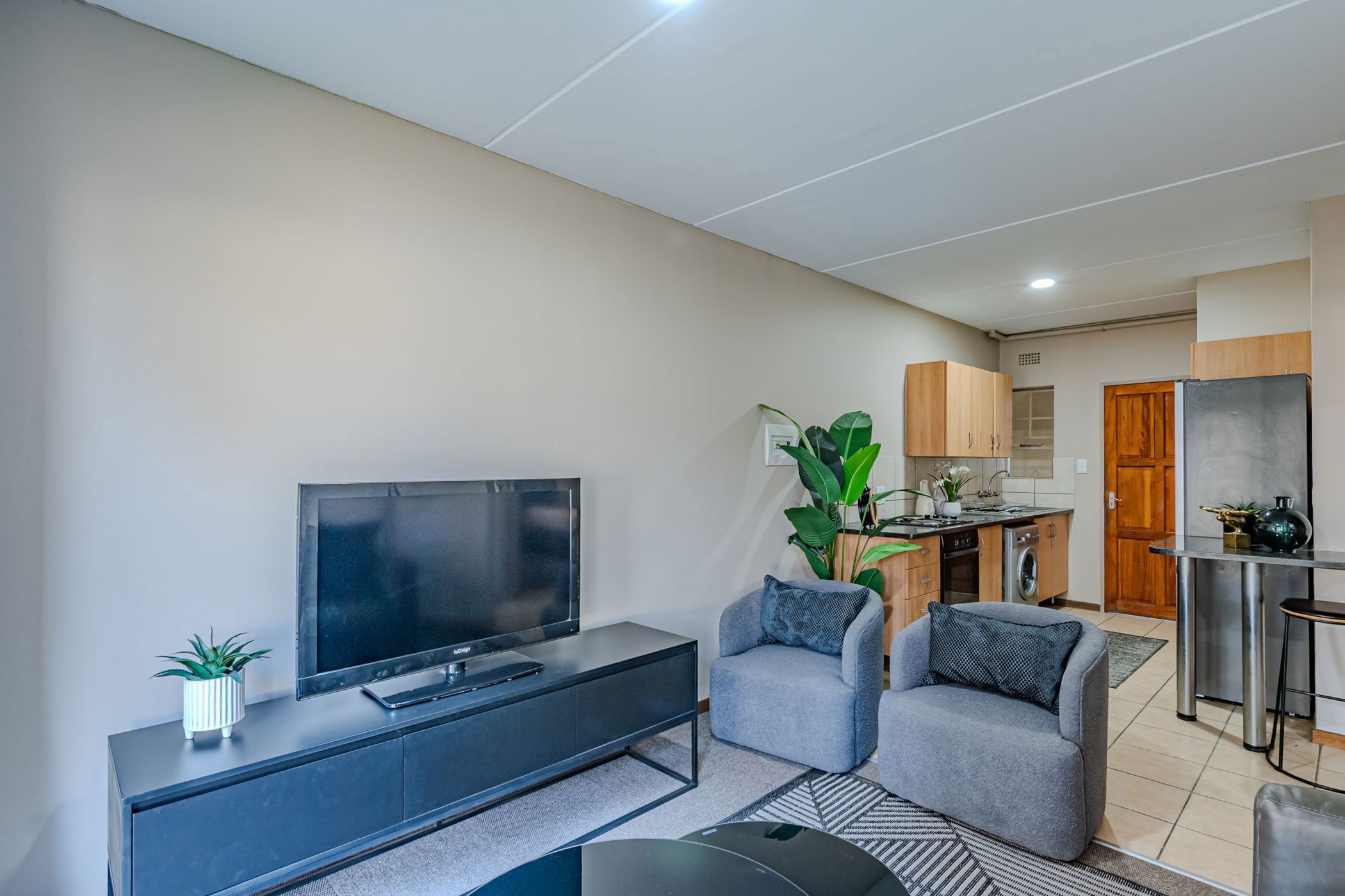 Garden apartment for sale in Kosmosdal - CN1719238