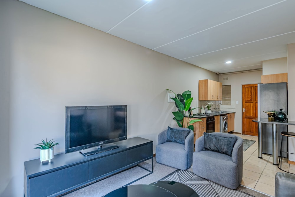 Garden apartment for sale in Kosmosdal - CN1719238