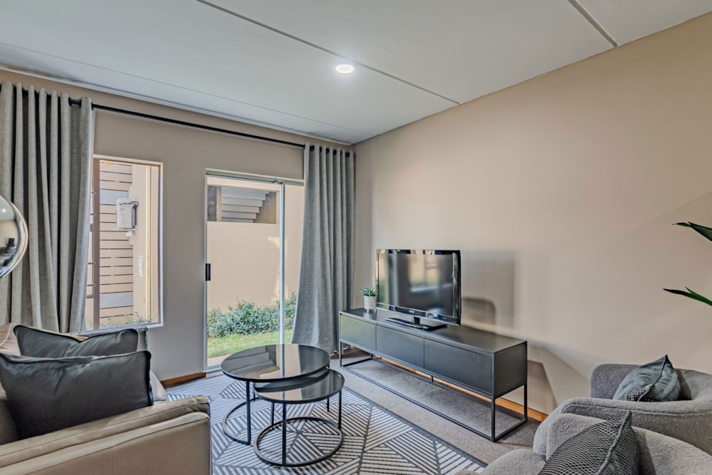 Garden apartment for sale in Kosmosdal - CN1719238