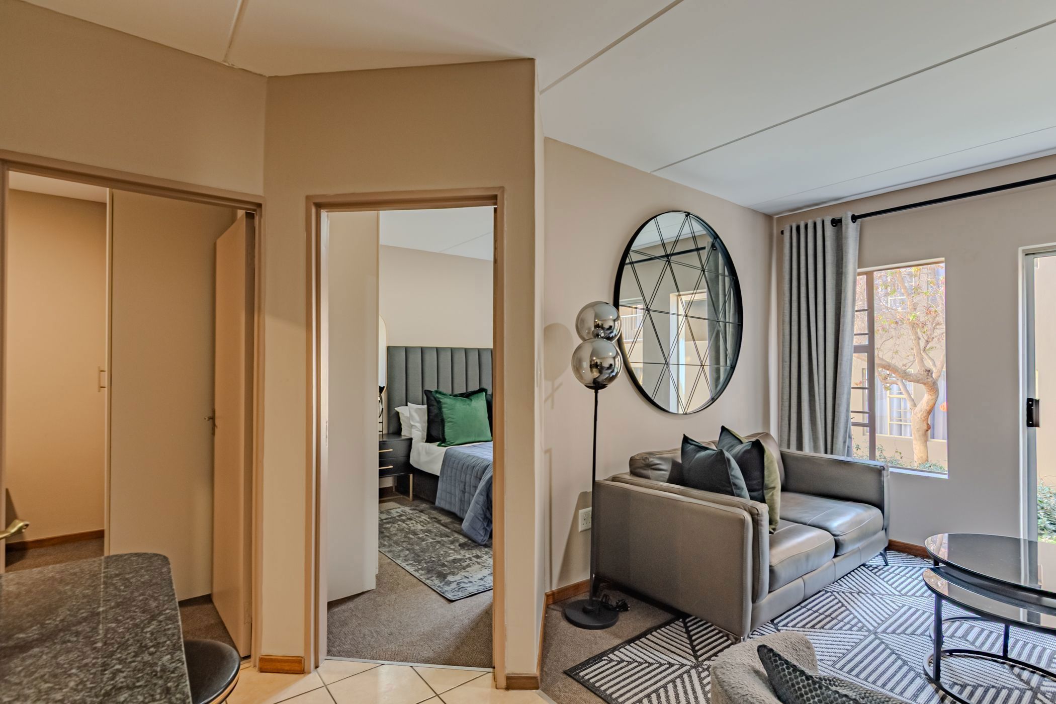 Garden apartment for sale in Kosmosdal - CN1719243